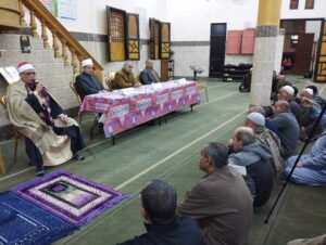 أوقاف القليوبية تعلن انطلاق الأسبوع الثقافى بمسجد العليمى بطوخ