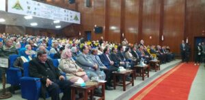 حفل ختام ملتقى إبداع الخامس لكليات التربية النوعية ببنها