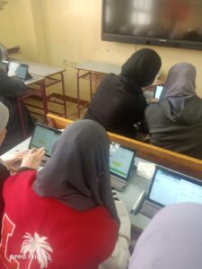 انطلاق الامتحانات التجريبية على التابلت بالمدارس الثانوية بالقليوبية
