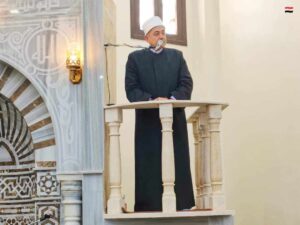 استعدادًا لاستقبال شهر رمضان .. افتتاح مسجدين جديدين بالقليوبية (صور)