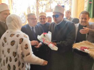 استعدادًا لاستقبال شهر رمضان .. افتتاح مسجدين جديدين بالقليوبية (صور)