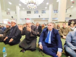 استعدادًا لاستقبال شهر رمضان .. افتتاح مسجدين جديدين بالقليوبية (صور)