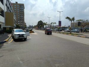 أمطار خفيفة وانتشار الغيوم في محافظة القليوبية (صور)