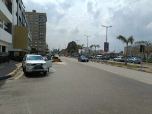 أمطار خفيفة وانتشار الغيوم في محافظة القليوبية (صور)