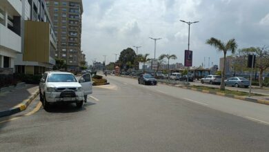 أمطار خفيفة وانتشار الغيوم في محافظة القليوبية (صور) أمطار خفيفة وانتشار الغيوم في محافظة القليوبية (صور)
