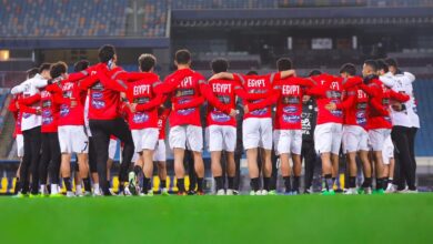 القليوبية تساند منتخب مصر بـ 3000 مشجع في مباراته أمام منتخب كرواتيا القليوبية تساند منتخب مصر بـ 3000 مشجع في مباراته أمام منتخب كرواتيا
