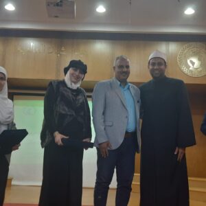 الشبان العالمية ببنها تحتفل باليوم العالمي للمرأة