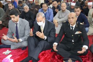 محافظ القليوبية يشهد احتفالية مديرية الأوقاف بذكرى انتصارات العاشر من رمضان