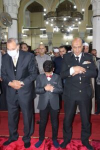 محافظ القليوبية يشهد احتفالية مديرية الأوقاف بذكرى انتصارات العاشر من رمضان