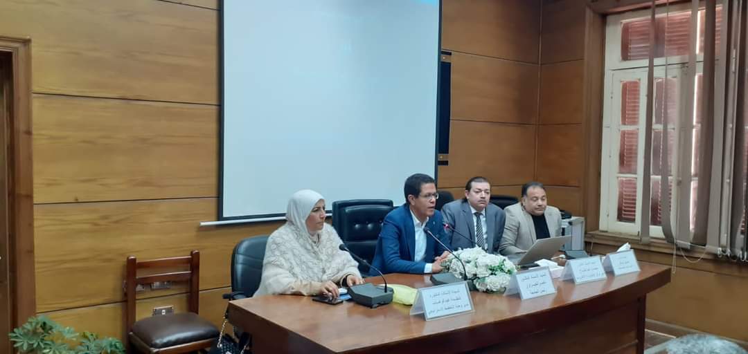 انطلاق فعاليات النسخة الثانية من تطبيق أداء للمتابعة الإلكترونية بجامعة بنها
