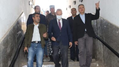 محافظ القليوبيه يتابع منظومة النظافة الجديدة بأحياء غرب وشرق شبرا الخيمة