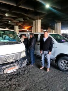 حملات مكثفة للرقابة على محطات الوقود وغرامات للمخالفين بالقليوبية