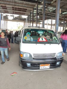 عقب رفع أسعار تسعيرة الركوب .. انتظام العمل في مواقف السيارات بالقليوبية (صور)