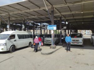 عقب رفع أسعار تسعيرة الركوب .. انتظام العمل في مواقف السيارات بالقليوبية (صور)