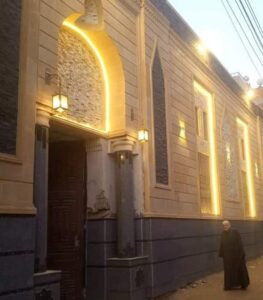 بلغت تكلفة تجديده 2 مليون جنيه.. افتتاح مسجد «آل حلاوة» بالقليوبية