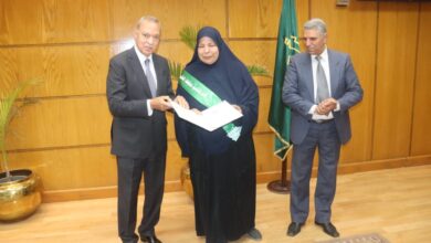 محافظ القليوبية يشهد إحتفالية المحافظة بعيد الأم ويكرم عدد من الأمهات المثاليات بالمحافظة محافظ القليوبية يشهد إحتفالية المحافظة بعيد الأم ويكرم عدد من الأمهات المثاليات بالمحافظة