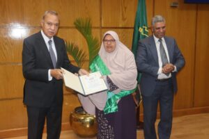 محافظ القليوبية يشهد إحتفالية المحافظة بعيد الأم ويكرم عدد من الأمهات المثاليات بالمحافظة