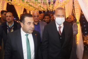 محافظ القليوبية يكرم حفظة القران الكريم علي مستوي 70 قرية