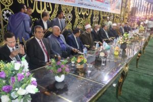 محافظ القليوبية يكرم حفظة القران الكريم علي مستوي 70 قرية