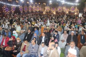 محافظ القليوبية يكرم حفظة القران الكريم علي مستوي 70 قرية