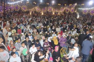 محافظ القليوبية يكرم حفظة القران الكريم علي مستوي 70 قرية