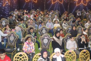 محافظ القليوبية يكرم حفظة القران الكريم علي مستوي 70 قرية