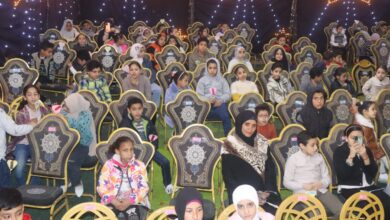 محافظ القليوبية يكرم حفظة القران الكريم علي مستوي 70 قرية