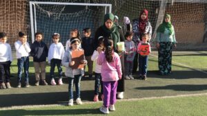 اذاعة الصغار.. شبان بنها تدعم براعمها الأطفال