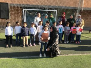 اذاعة الصغار.. شبان بنها تدعم براعمها الأطفال