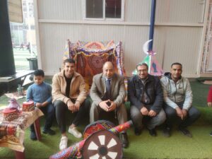 رمضان فى الشبان حاجة تانية والسرفي الروح الحلوة 