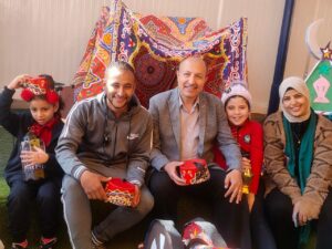 رمضان فى الشبان حاجة تانية والسرفي الروح الحلوة 