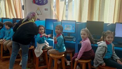 لقاءات تعليمية مع براعم شبان بنها
