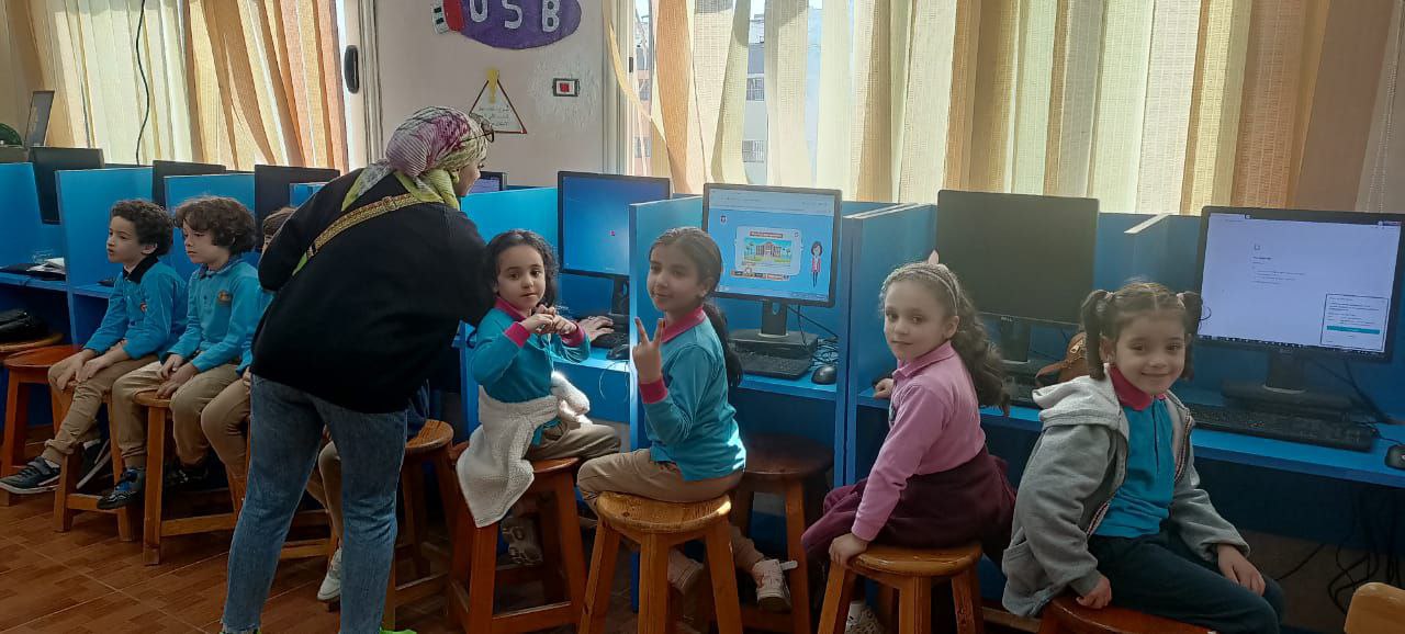 لقاءات تعليمية مع براعم شبان بنها