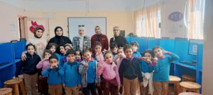 لقاءات تعليمية مع براعم شبان بنها