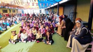 رمضان بطعم الشبان .. مقراءة براعم شبان بنها