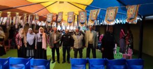 رمضان بطعم الشبان .. مقراءة براعم شبان بنها