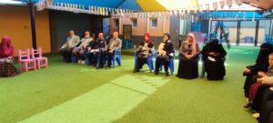 رمضان بطعم الشبان .. مقراءة براعم شبان بنها