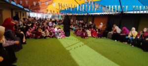 رمضان بطعم الشبان .. مقراءة براعم شبان بنها