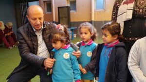 رمضان بطعم الشبان .. مقراءة براعم شبان بنها