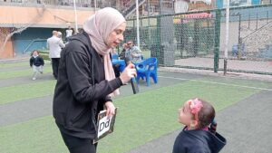 تطبيق إستراتيجية التعليم الحديثة مع براعم شبان بنها