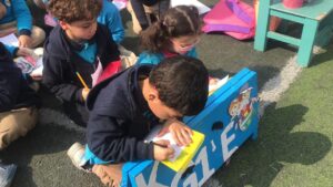 تطبيق إستراتيجية التعليم الحديثة مع براعم شبان بنها