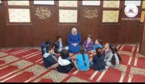 حلقة جديدة من برنامج أنا وطفلي بشبان بنها