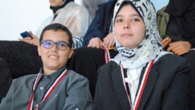 فوز أبناء الشبان بالمركز الأول فى مسابقة دولية للذكاء الاصطناعي