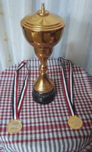 فوز أبناء الشبان بالمركز الأول فى مسابقة دولية للذكاء الاصطناعي