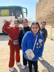 مصر التاريخ.. رحلة ترفيهية لطلاب شبان بنها