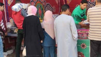 لتخفيف العبء على المواطنين .. توزيع 69 طن سكر بسعر 27 جنيها للكيلو على مواطني القليوبية