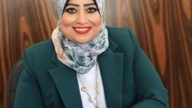 تجديد تعيين رانيا معتز أمينا مساعدا لشئون خدمة المجتمع بجامعة بنها