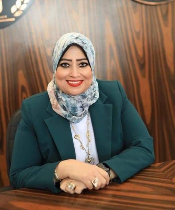 تجديد تعيين رانيا معتز أمينا مساعدا لشئون خدمة المجتمع بجامعة بنها