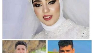 بينهم عروس .. مصرع 3 شباب في حادث أليم بالقليوبية