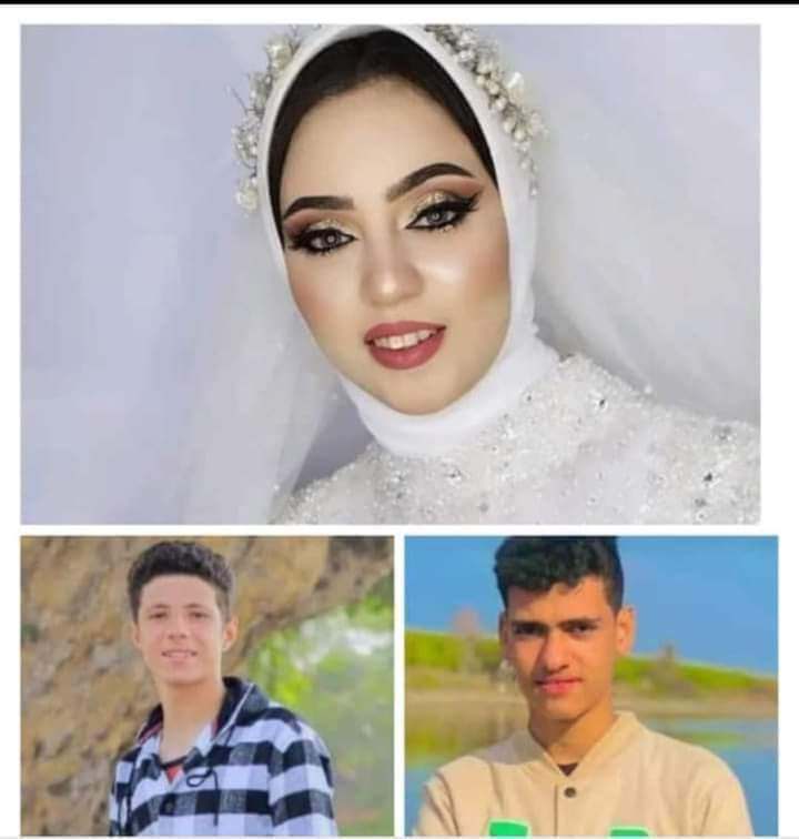 بينهم عروس .. مصرع 3 شباب في حادث أليم بالقليوبية